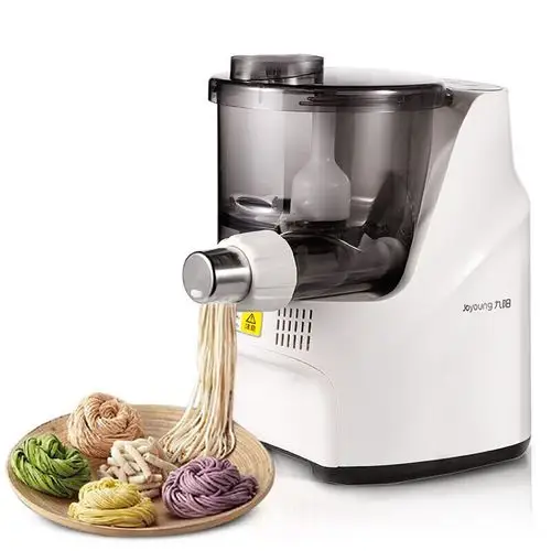 九阳 面条机多功能全自动jyn-l10(可做饺子皮)全自动面条机 家用多