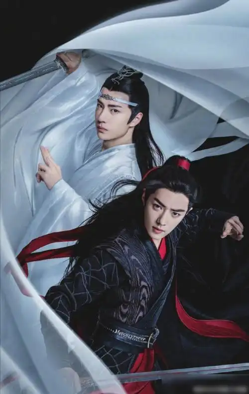 肖战王一博登美国时代广场土豪粉丝砸钱捧cp对此引网友热议