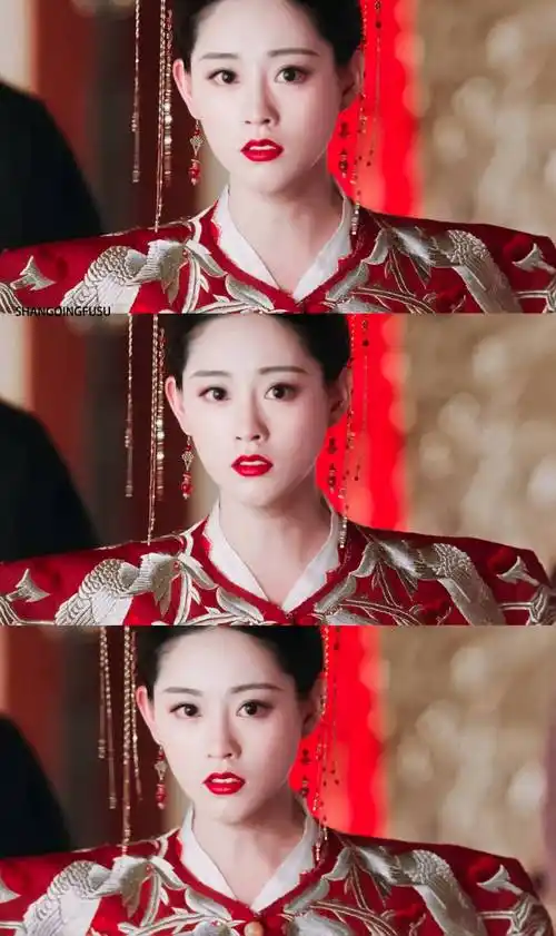 (祝绪丹)周芷若.