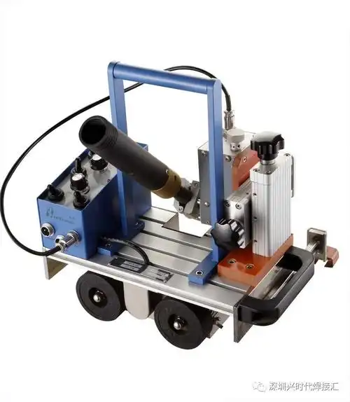 长焊缝焊接用焊接小车让焊接变轻松一