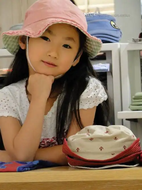 女孩,儿童,可爱,服装店