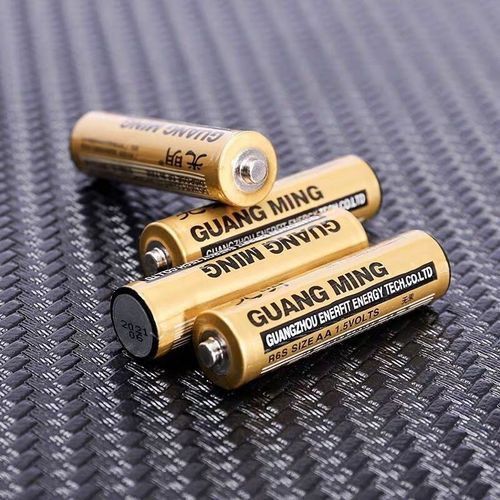 光明5号电池光明碳性5号电池aa7号电池