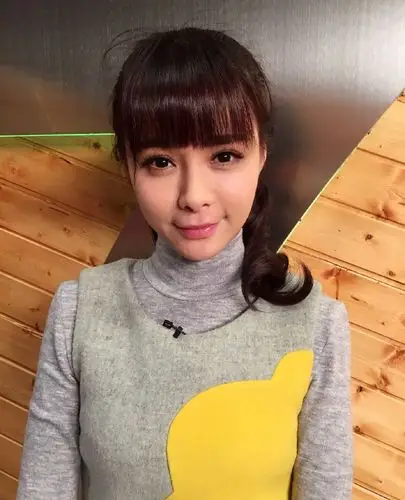 沈梦辰卖萌写真