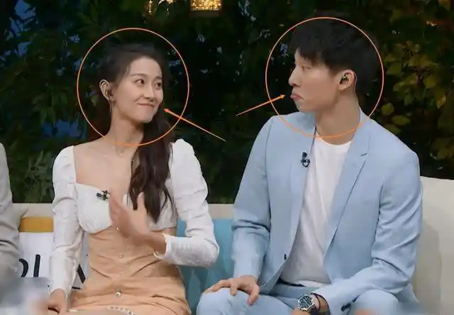 于家翊表示与张豆豆有私下见面还互相表白一旁张爸爸都听愣了