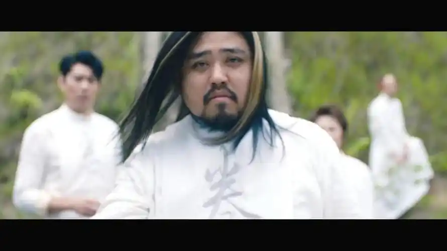 羞羞的铁拳 剧照