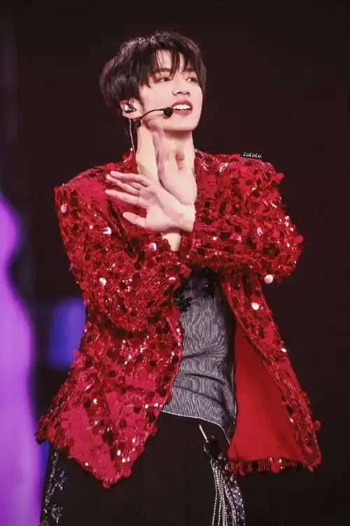 刘耀文重庆演唱会