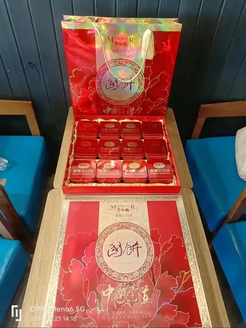 中秋月饼上市啦!麦趣尔,百威,帝辉,万利园礼盒隆重上市啦