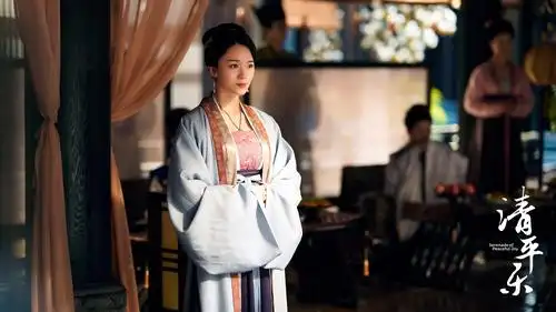 曹曦文《清平乐》解锁深宫教习身份即将上线 网友:终于等到你