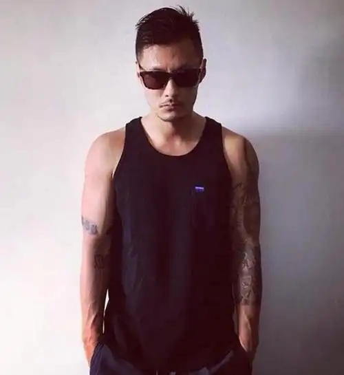 你知道「余文乐的纹身」代表什麼吗?刺青总是有背后的故事!