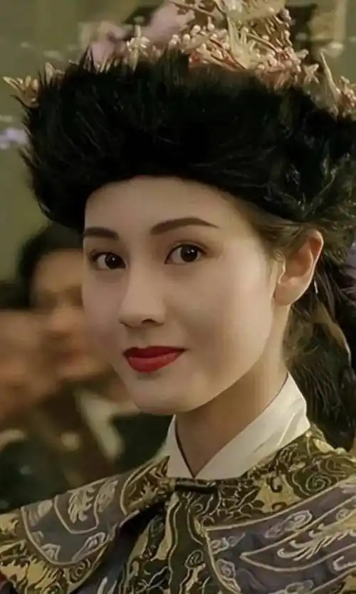 盛世美颜,香港第一美女李嘉欣:时光美人的传奇之路