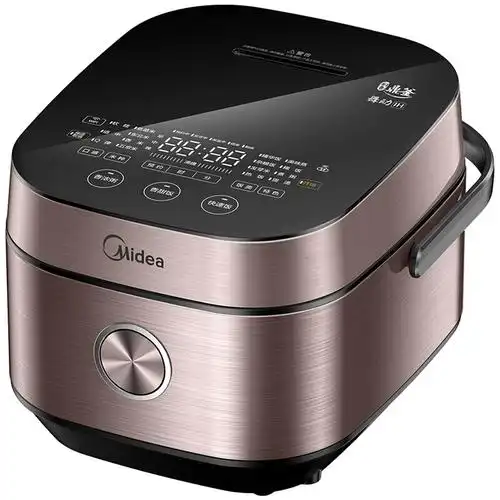美dhz4002xm家用智能电饭煲柴火饭ih加热预约wifimidea
