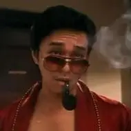 周星驰抽烟头像大全 周星驰头像高清图片无水印