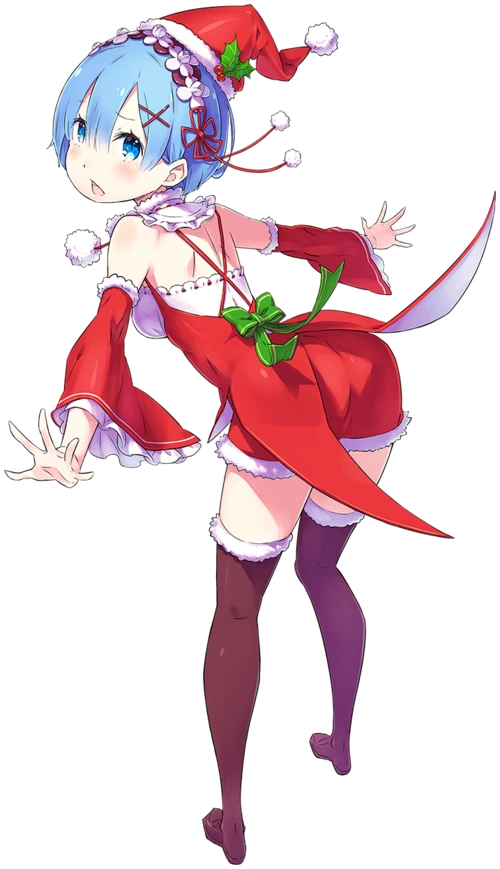 雷姆- 萌娘百科 万物皆可萌的百科全书