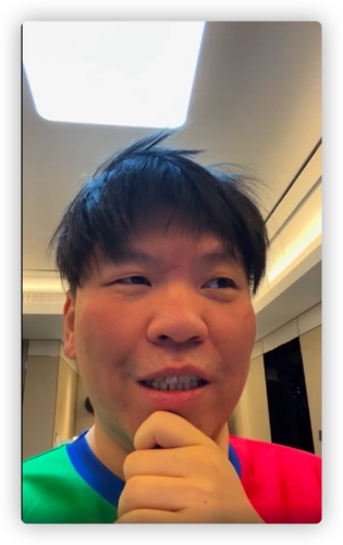 常石磊曝使用交友软件引热议本尊发视频回应此事