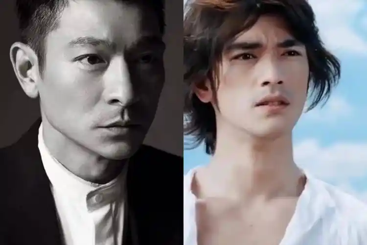 你认为刘德华和金城武谁更帅?纯外貌的角度来评价!_被称为_明星_演技