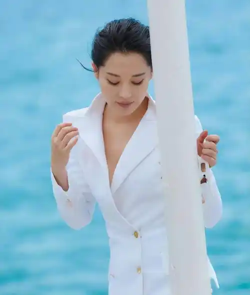 许晴真"豁出去"了!