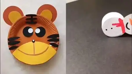 适合2-9岁小朋友做的变废为宝小手工,简单,有趣,益智