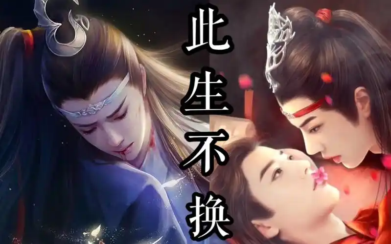 博君一肖用此生不换打开忘羡cp的绝美爱情你可以吗陈情令