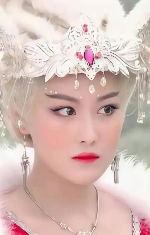 张馨予演苏妲己(张馨予演苏妲己的时候多少岁)-天晟网