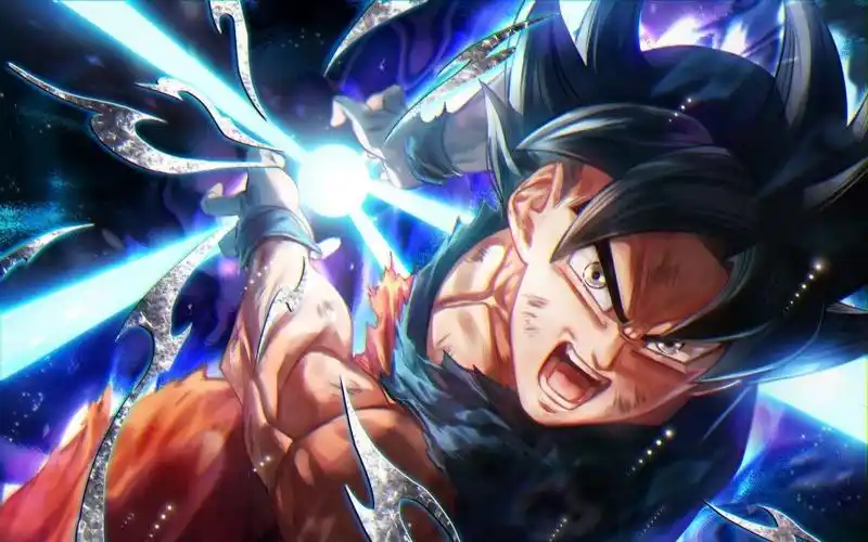 自在极意功 绝望中的希望