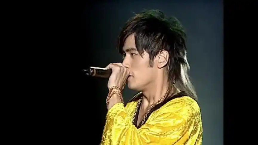 音乐现场 #周杰伦2004无与伦比演唱会