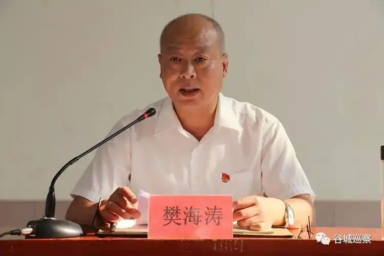 县委第四巡察组向庙滩镇委反馈巡察情况