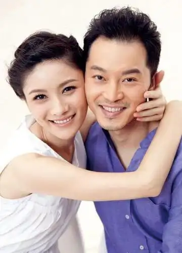 4.胡可,沙溢(年龄差距:3岁)