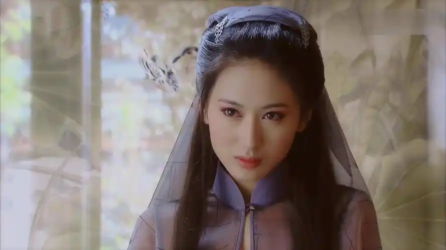 【天师钟馗 | 郭珍霓 】美人在骨不在皮!