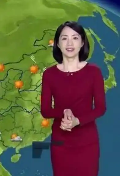 回顾央视气象小姐杨丹为事业丁克15年婆婆用妙计让她有了孩子