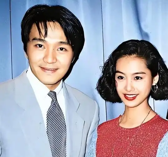 朱茵:和周星驰分道扬镳,最后"下嫁"黄贯中,如今现状如何?