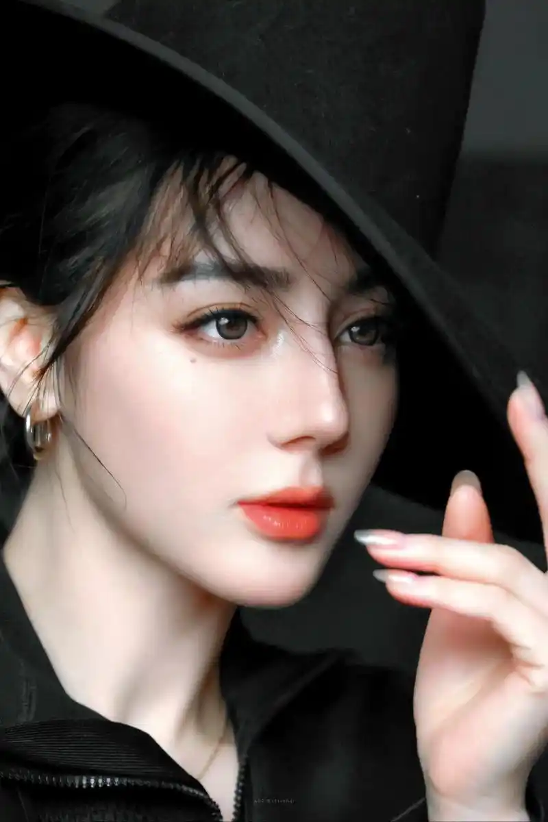 神颜*伟大的艺术品#迪丽热巴#雾恋海