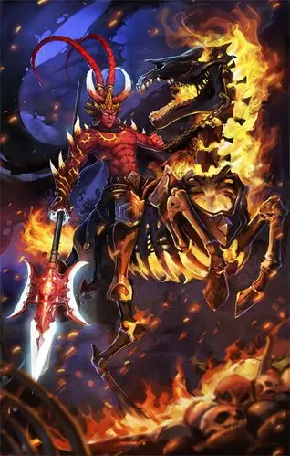 [理性蒸发a ] 请给我这样的骑阶吕布