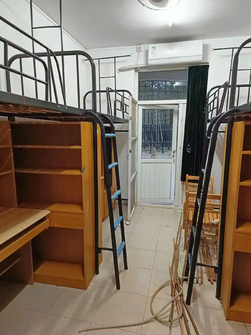 南京工业大学东苑宿舍区介绍