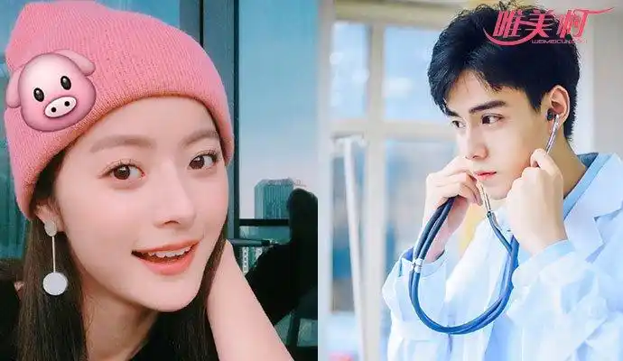 胡一天疑有神秘女友 女友照片曝光竟是个高颜值嫩模 胡一天约会女粉丝