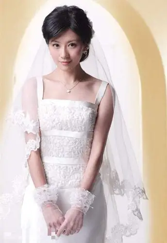 揭贾静雯年轻时旧照 刘德华曾赞其台湾最美