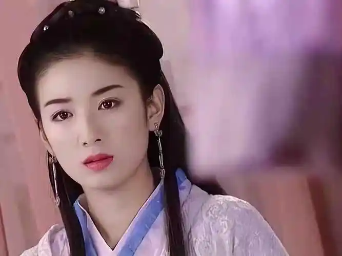 上海美女黄奕20年前旧照曝光女扮男装惊艳岁月网友貌若天仙