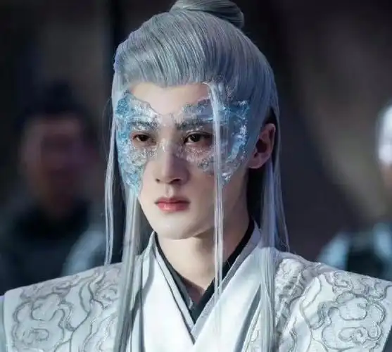 古装新男神檀健次,相柳白月光