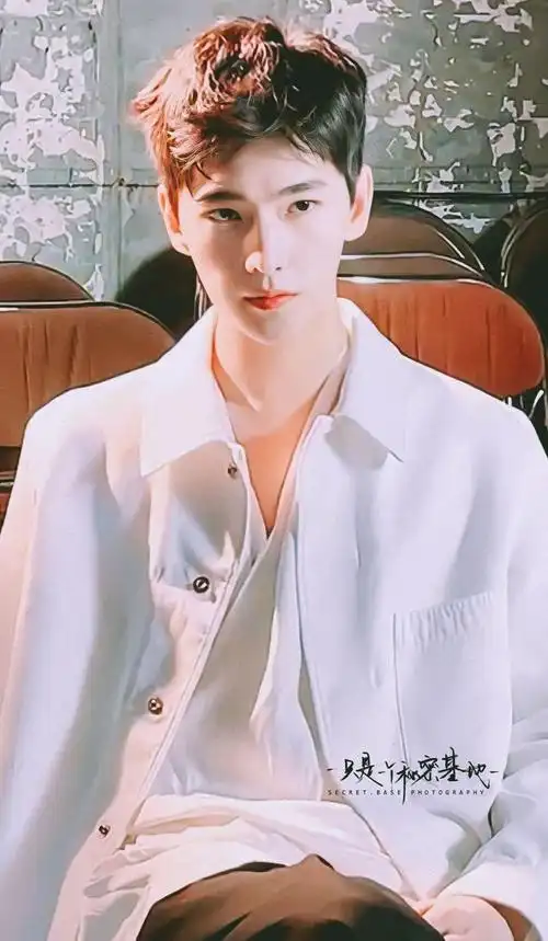 那些惊艳过我的杨洋美图