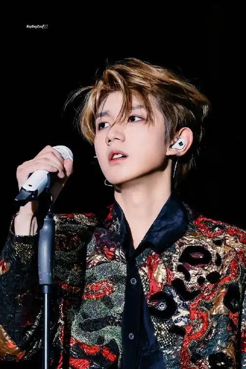 与王源十年璀璨共往##bally全球品牌代言人王源