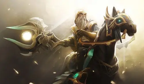 光之守卫图片 dota2英雄图片