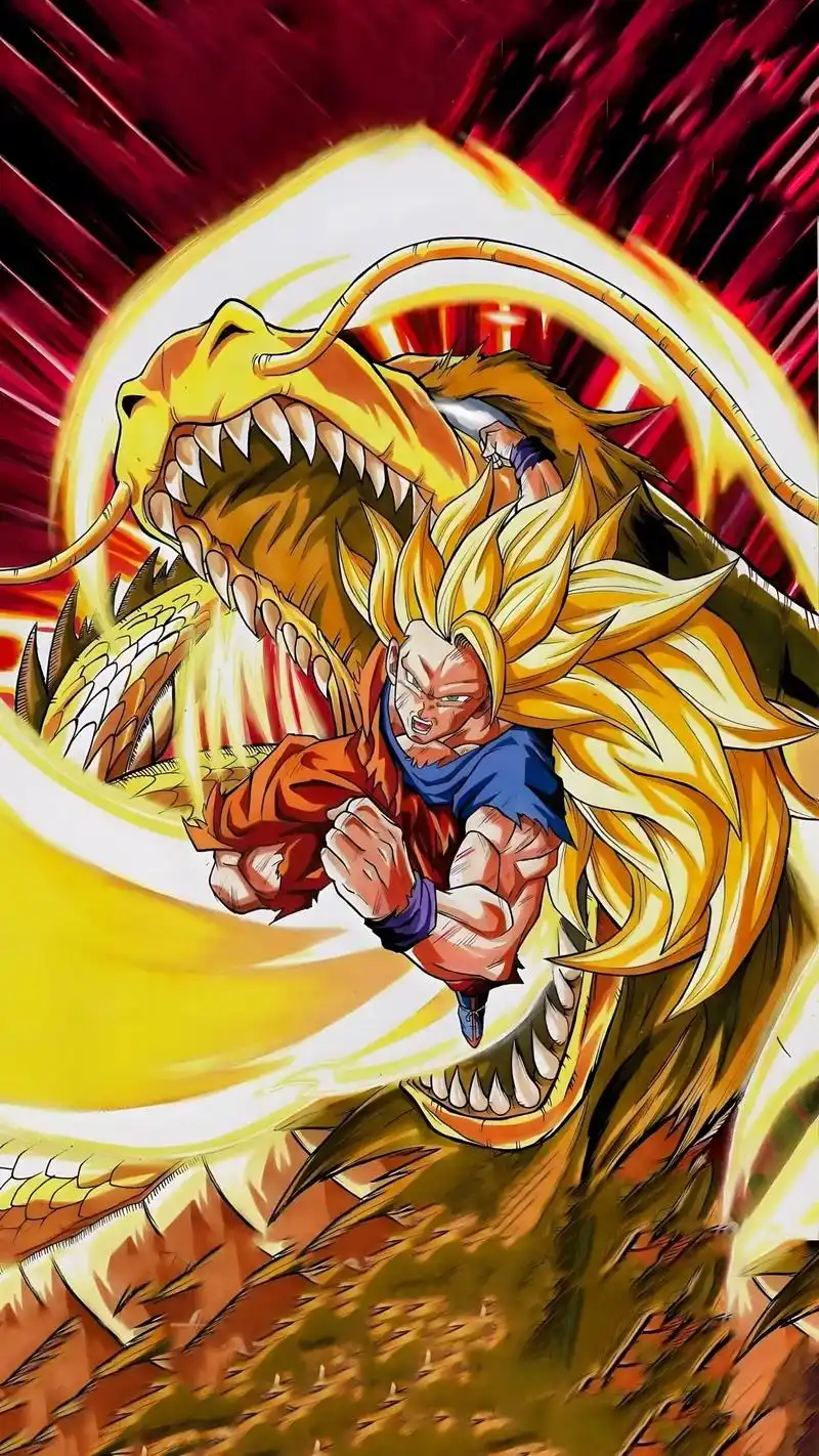 龙珠超清壁纸,经典动漫.#送你一张壁纸 #欢迎取图 #龙珠  - 抖音