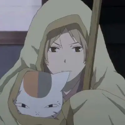 江煜/夏目友人帐头像_男生头像_我要个性网