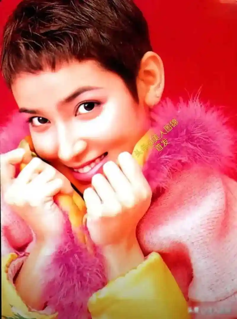 古天乐的绯闻女友,中印混血的"春风美人"～郑雪儿