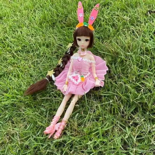 斗罗大陆动漫小舞手办换装芭比娃娃公主儿童女孩娃娃