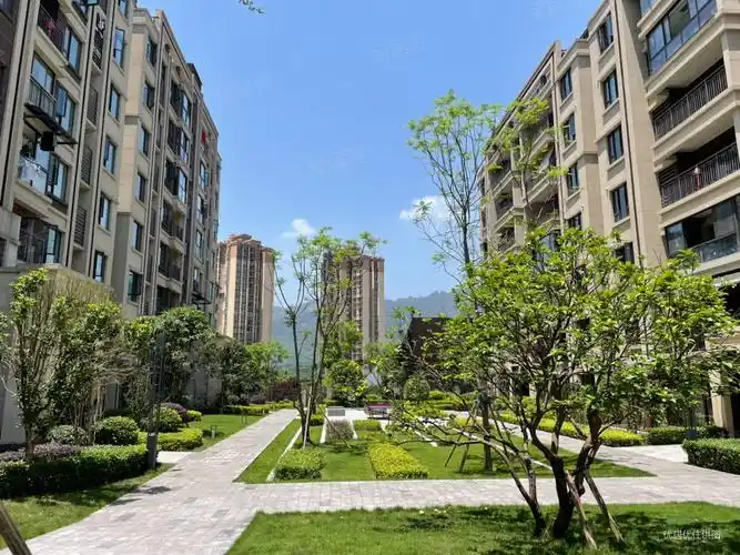 (低总价洋房三室 龙湖紫云台旁)纯洋社区 支持公积金 急售!