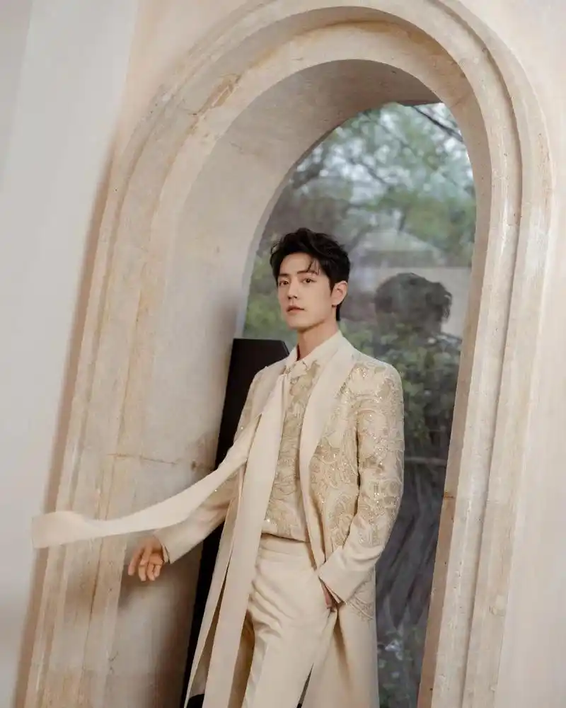 取消,2022微博之夜红毯忽然取消,内娱完了?肖战和王一博没出场