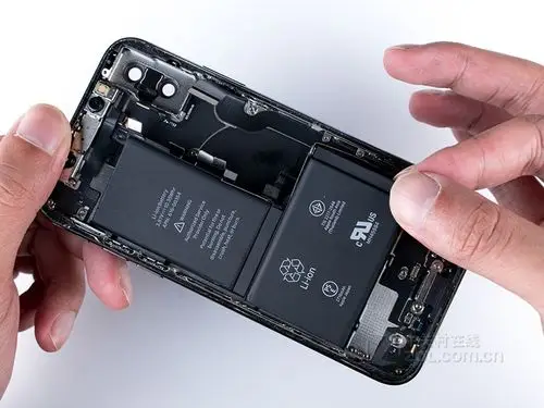 苹果iphone x(全网通)评测图解专业拆机图图片173