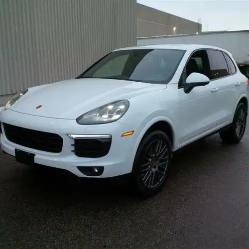 美规版保时捷卡宴报价 加版保时捷卡宴价格