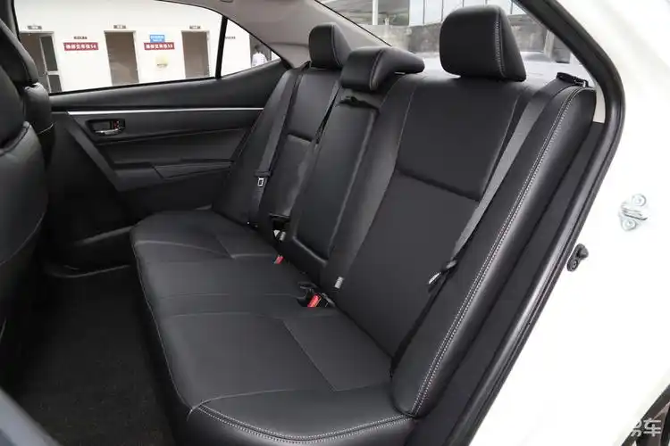 【雷凌后排汽车图片_车雷凌汽车图片】锦州卓远广汽丰田-易车