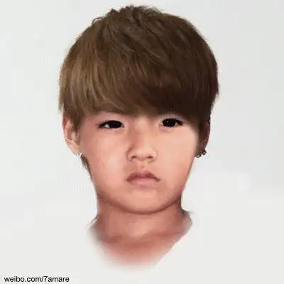 吴亦凡怎么变帅的 池昌旭李钟硕郑爽甩婴儿肥颜值up